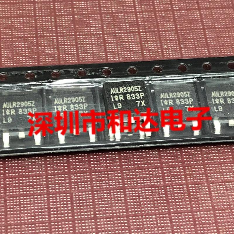 10pcs  ο AULR2905Z AUIRLR2905Z TO-252 55V 59A